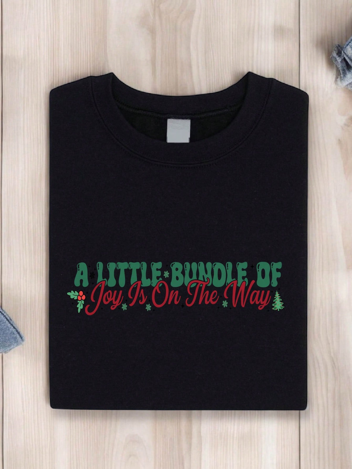 A Little Bundle Of Joy Is On The Way Unisex T-Shirt