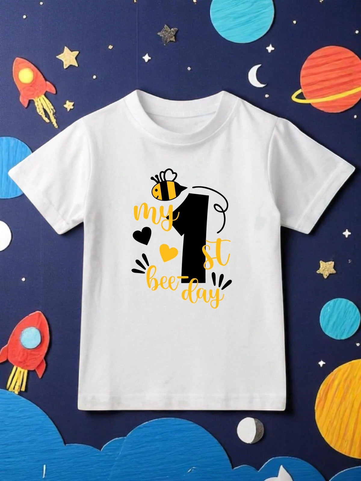 My 1st Bee Day T-Shirt