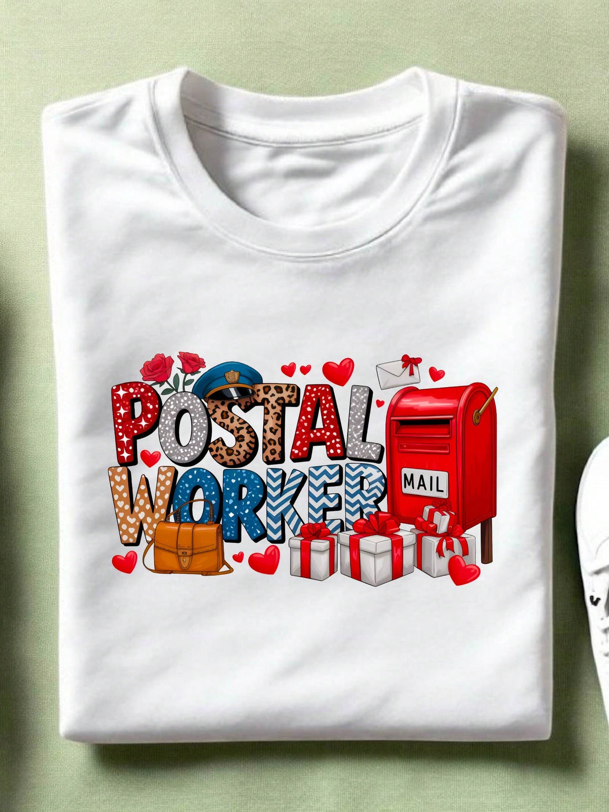 Postal Worker T-Shirt