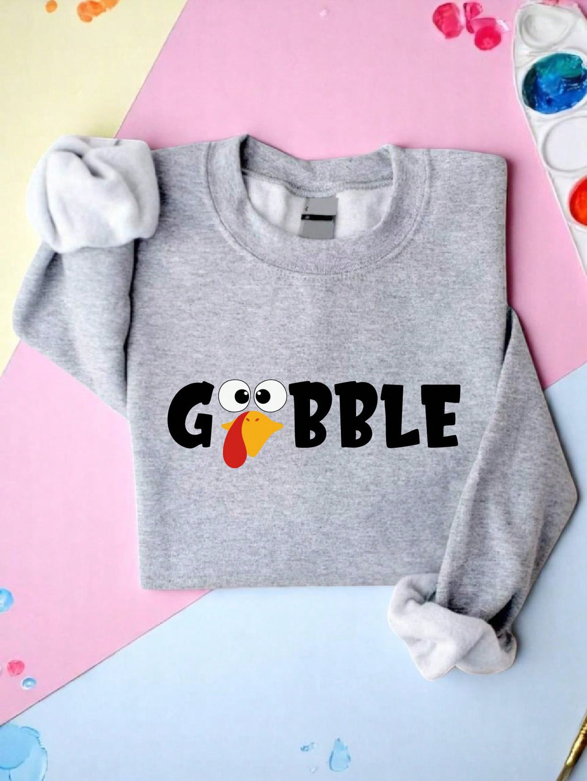 Gobble Kids Sweatshirt