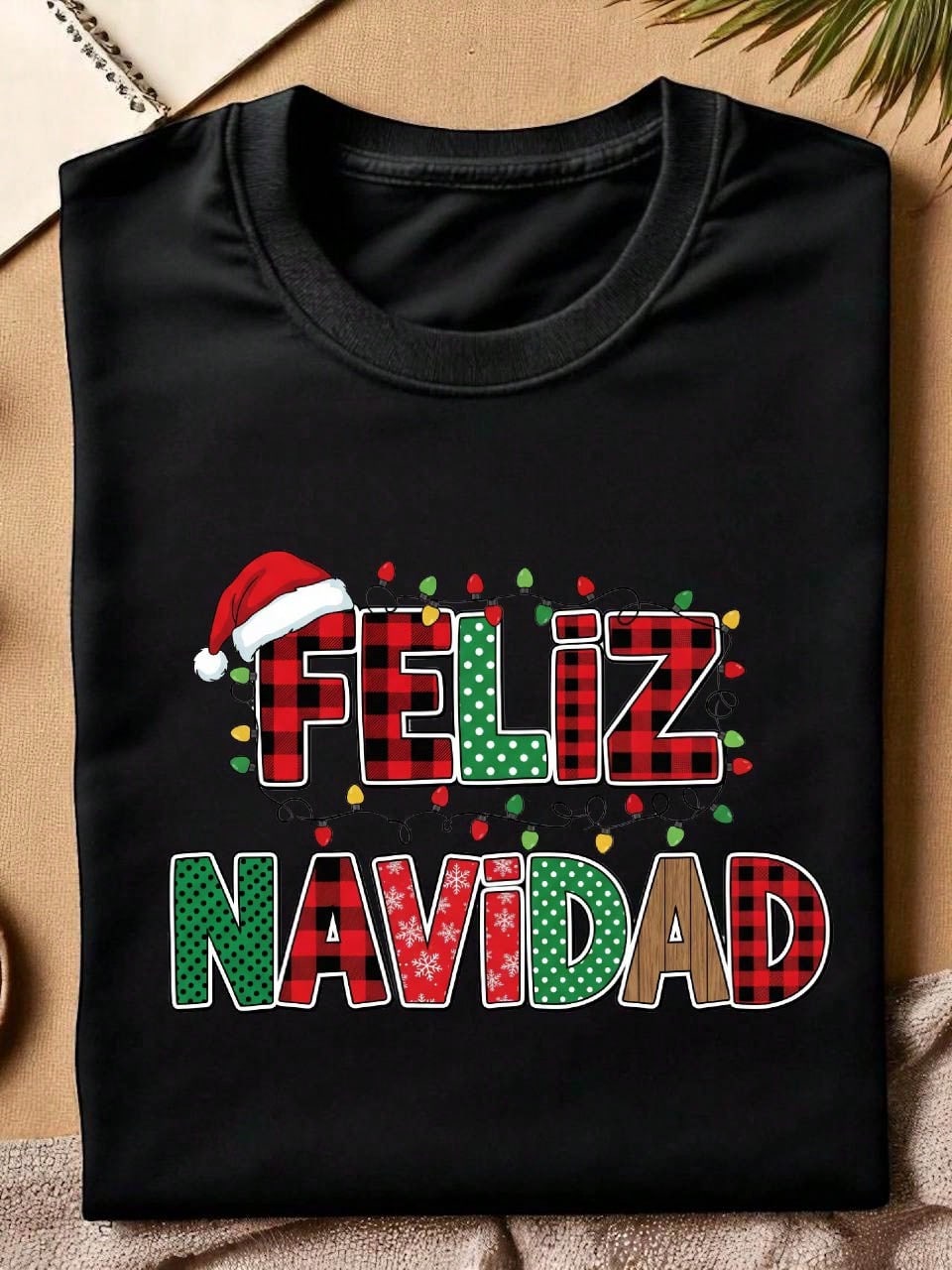 Feliz Navidad T-Shirt