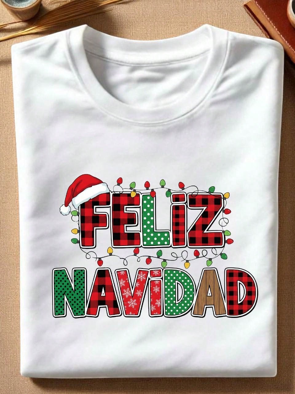 Feliz Navidad T-Shirt