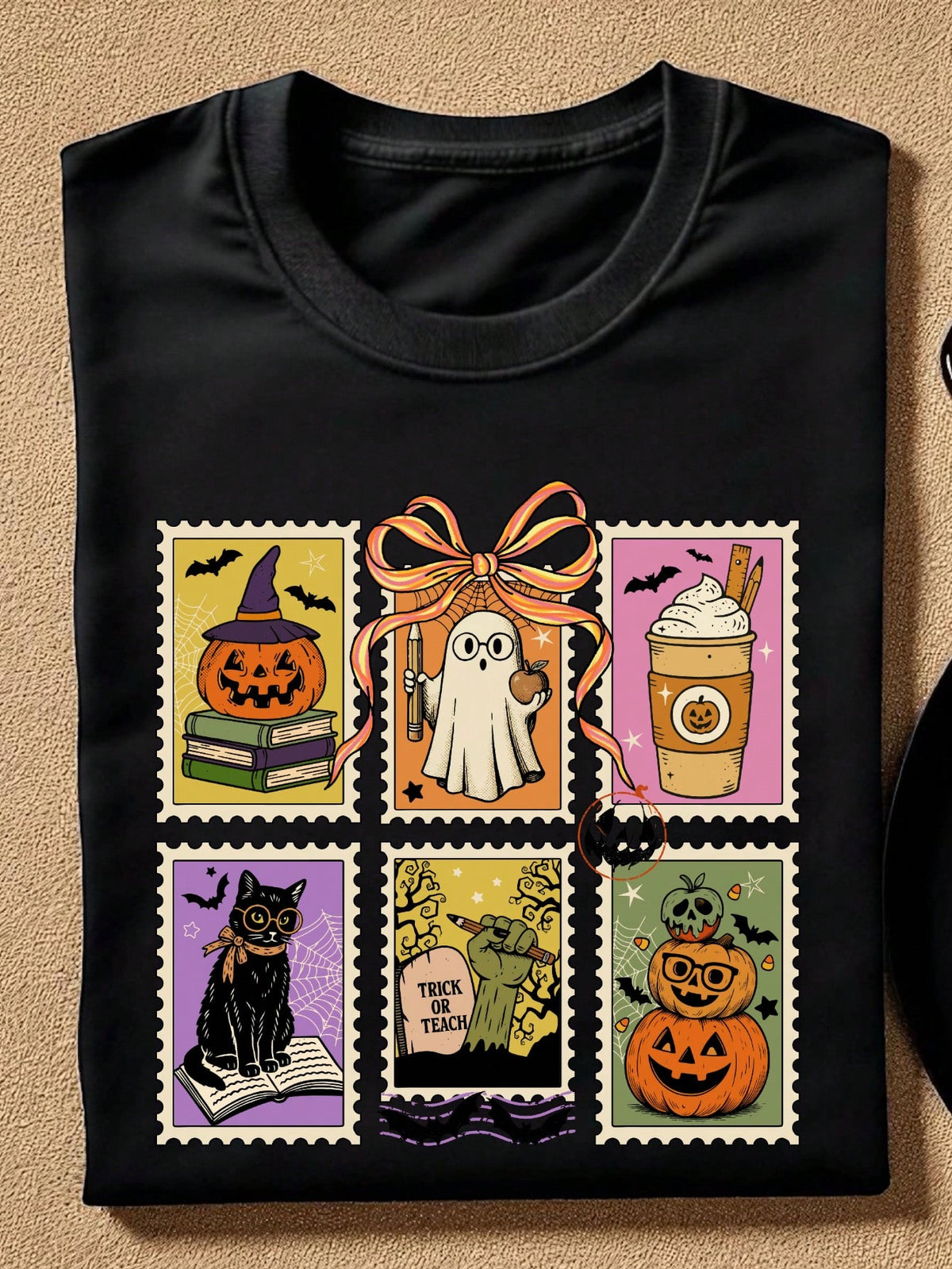 Halloween Teachers T-Shirt