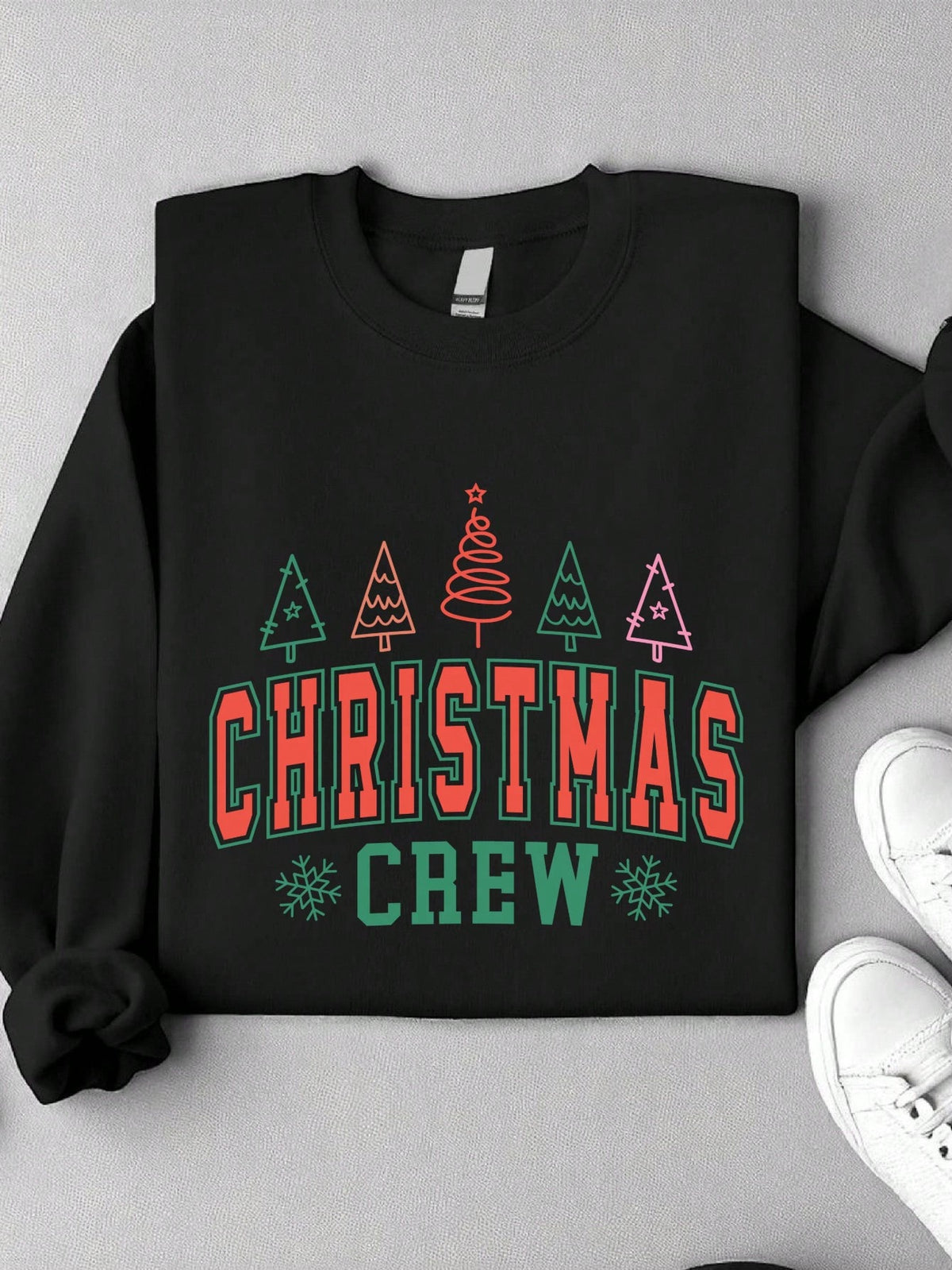 Christmas Crew Unisex Sweatshirt