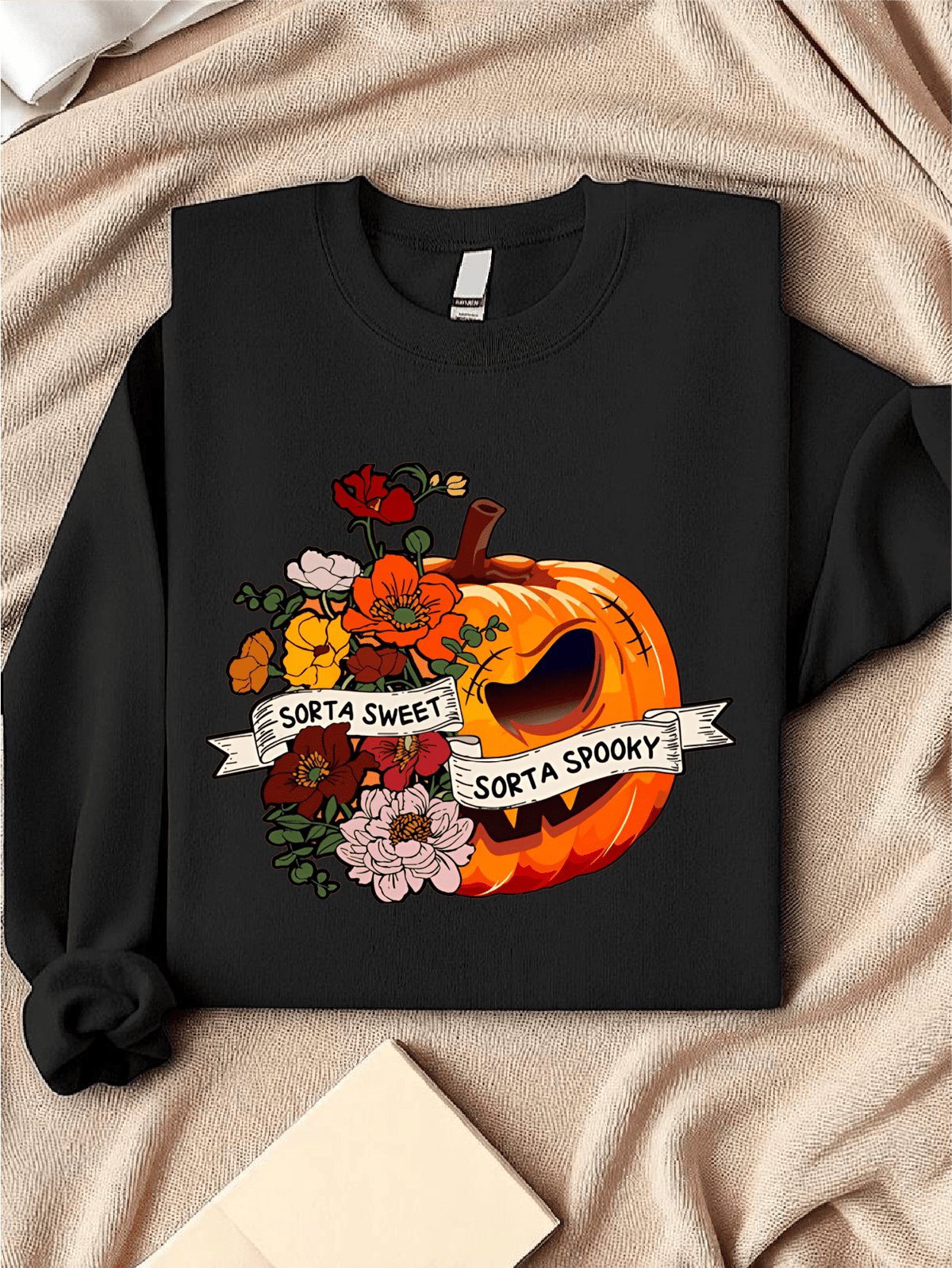Sweet Sorta Spooky Sweatshirt
