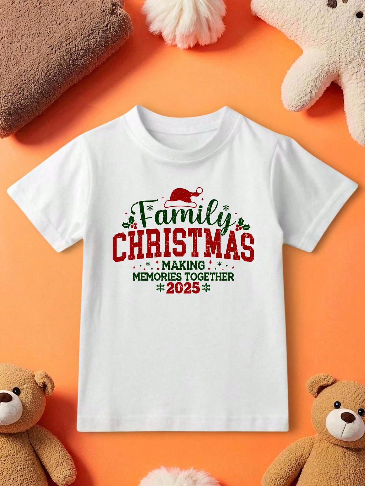 Family Christmas 2025 T-Shirt