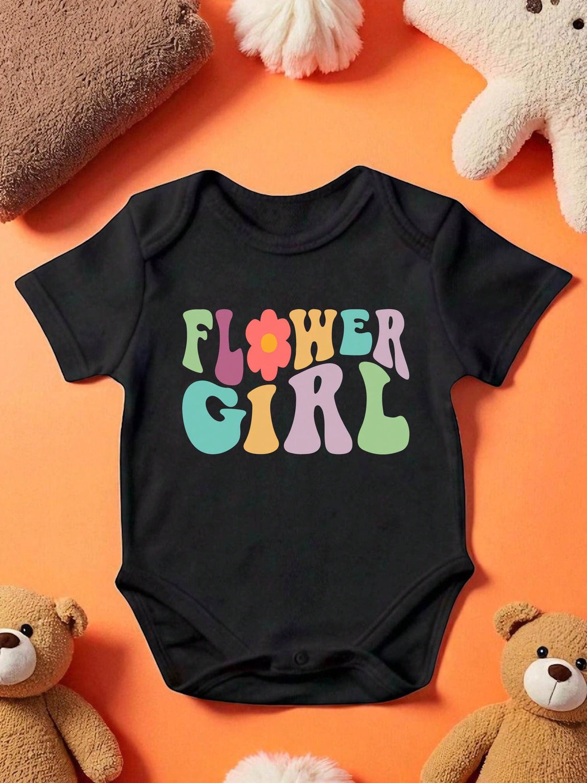 Flower Girl Bodysuit
