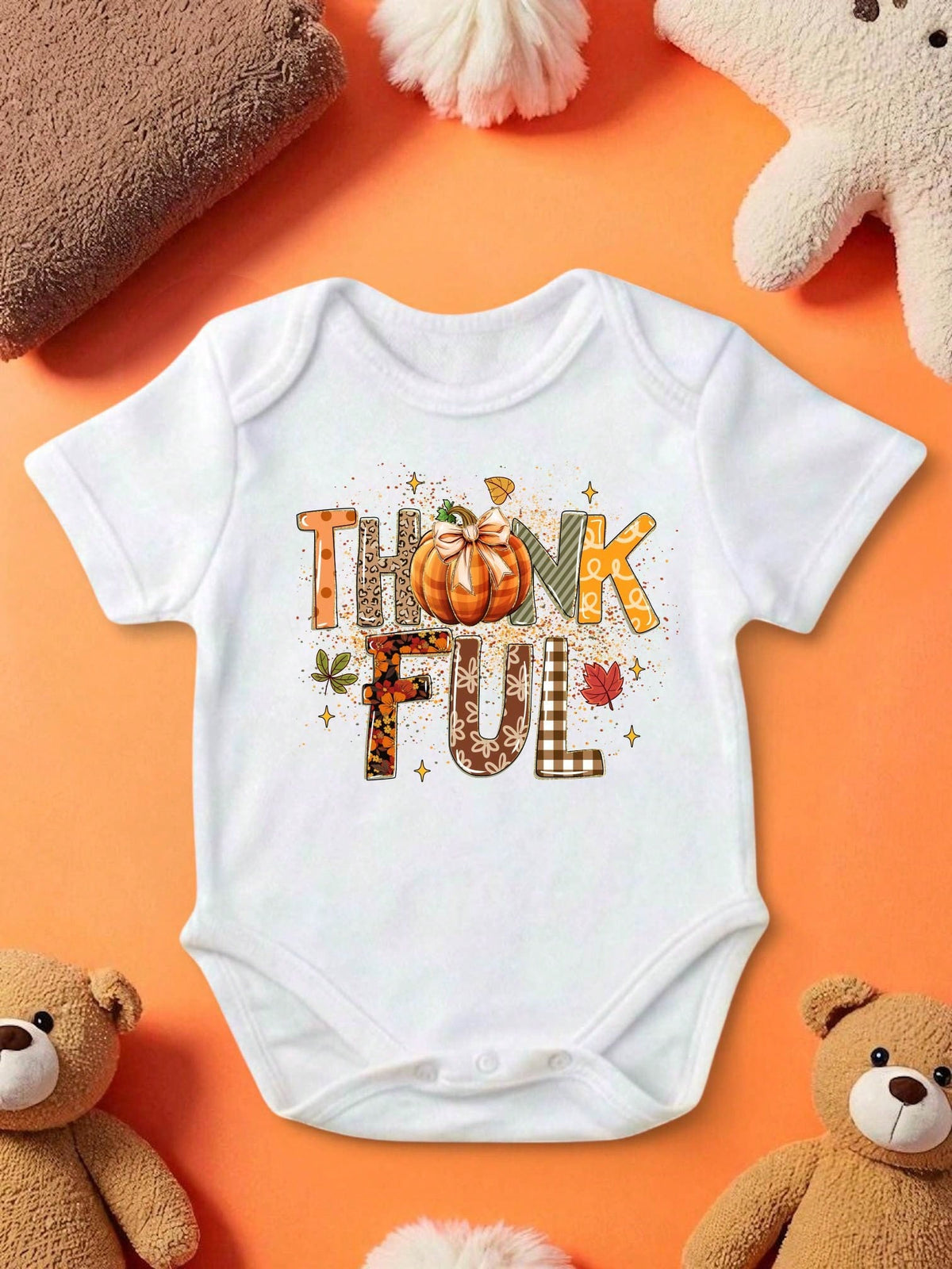 Thankful Bodysuit