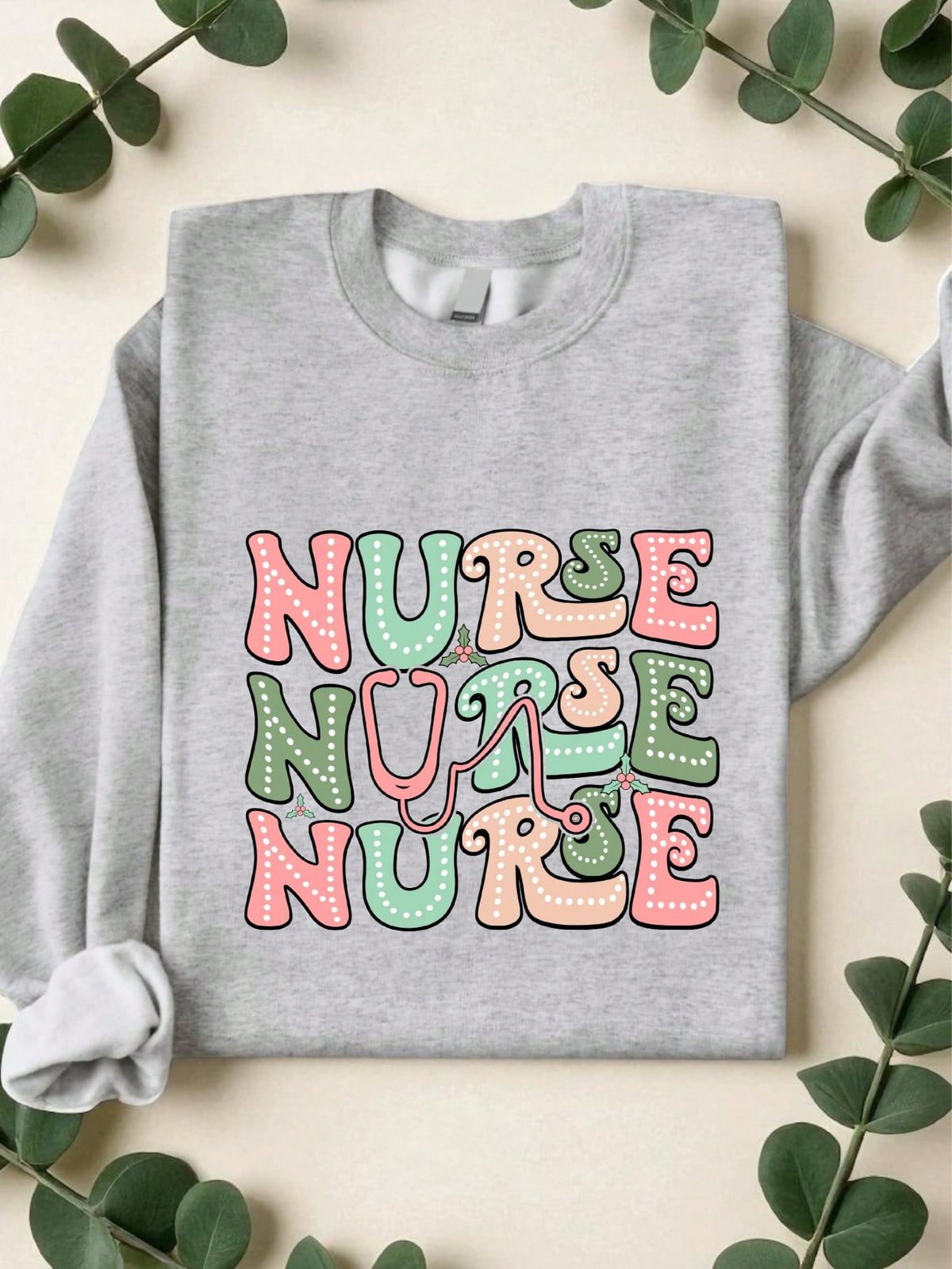 Nurse Sweatshirt