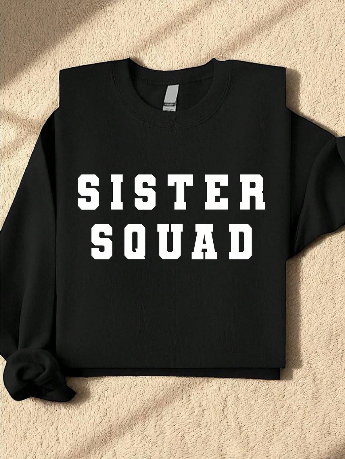Sister Squad Sweatshirt