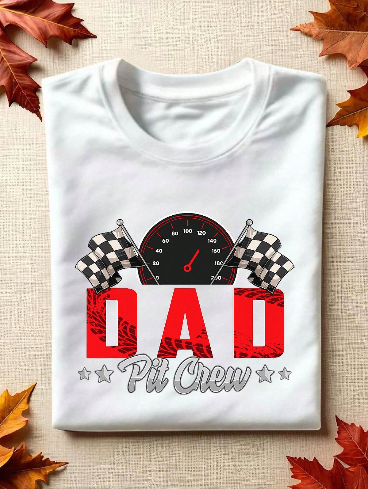 Race Car Birthday T-Shirt