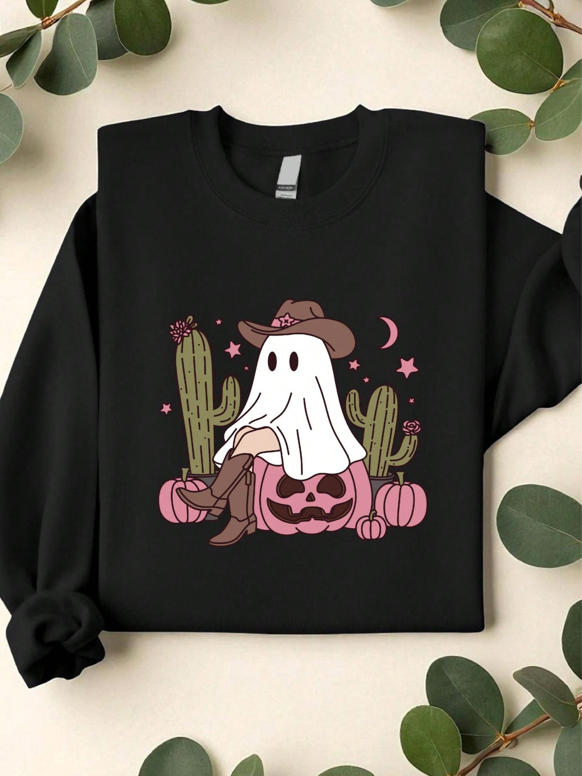 Cowgirl Ghost Sweatshirt