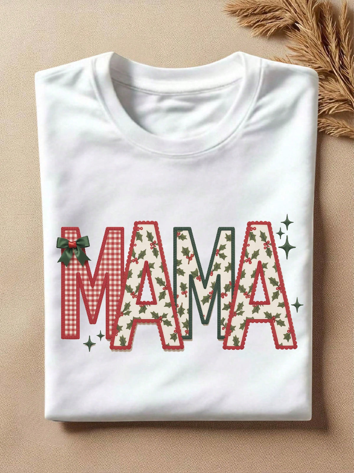 Mama Christmas T-Shirt