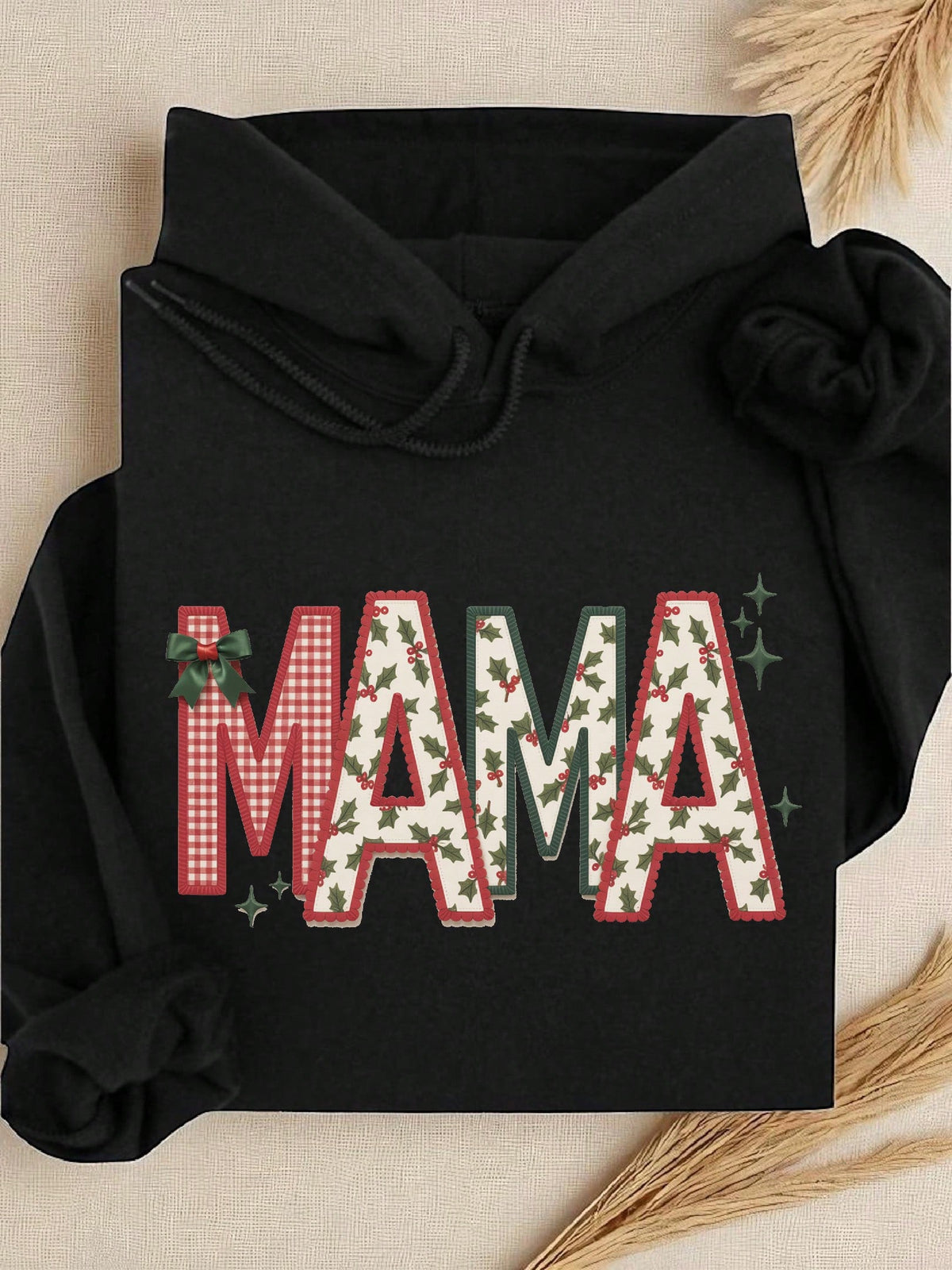 Mama Christmas Hoodie
