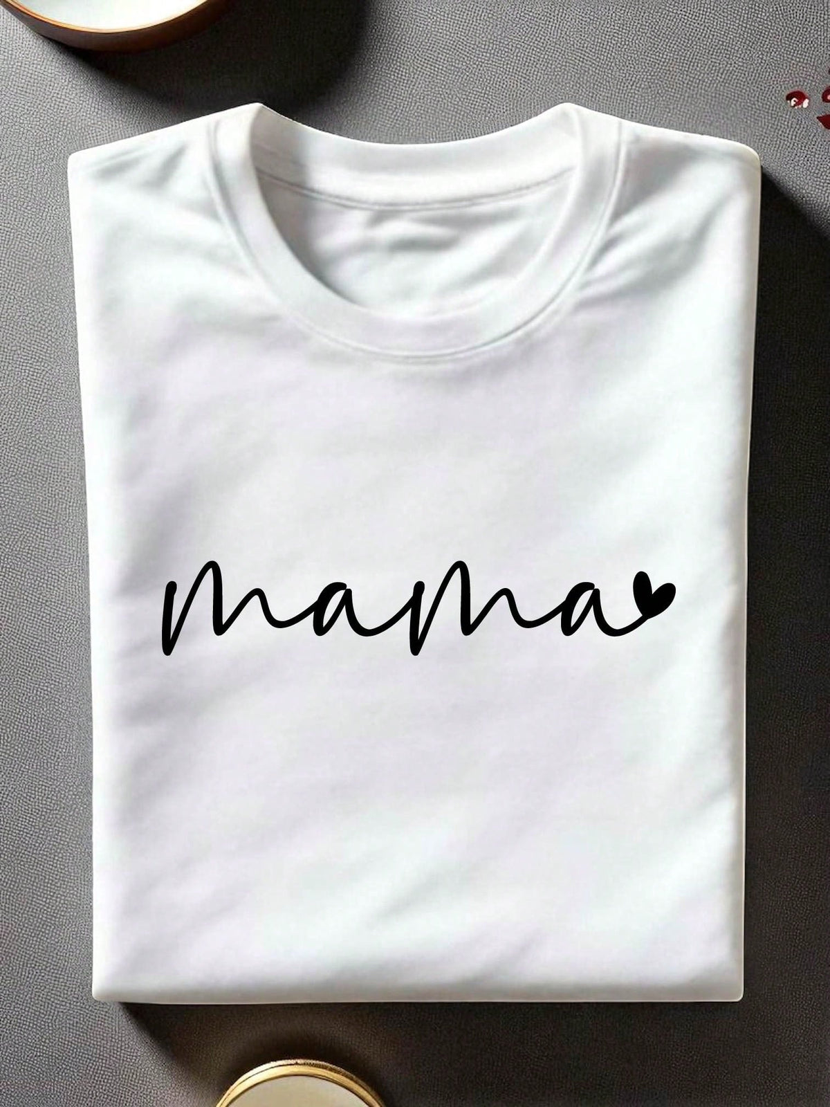 Mama Heart T-Shirt