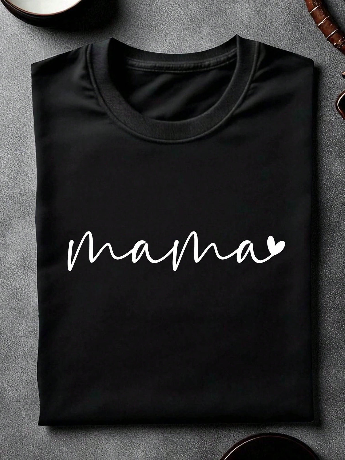 Mama Heart T-Shirt
