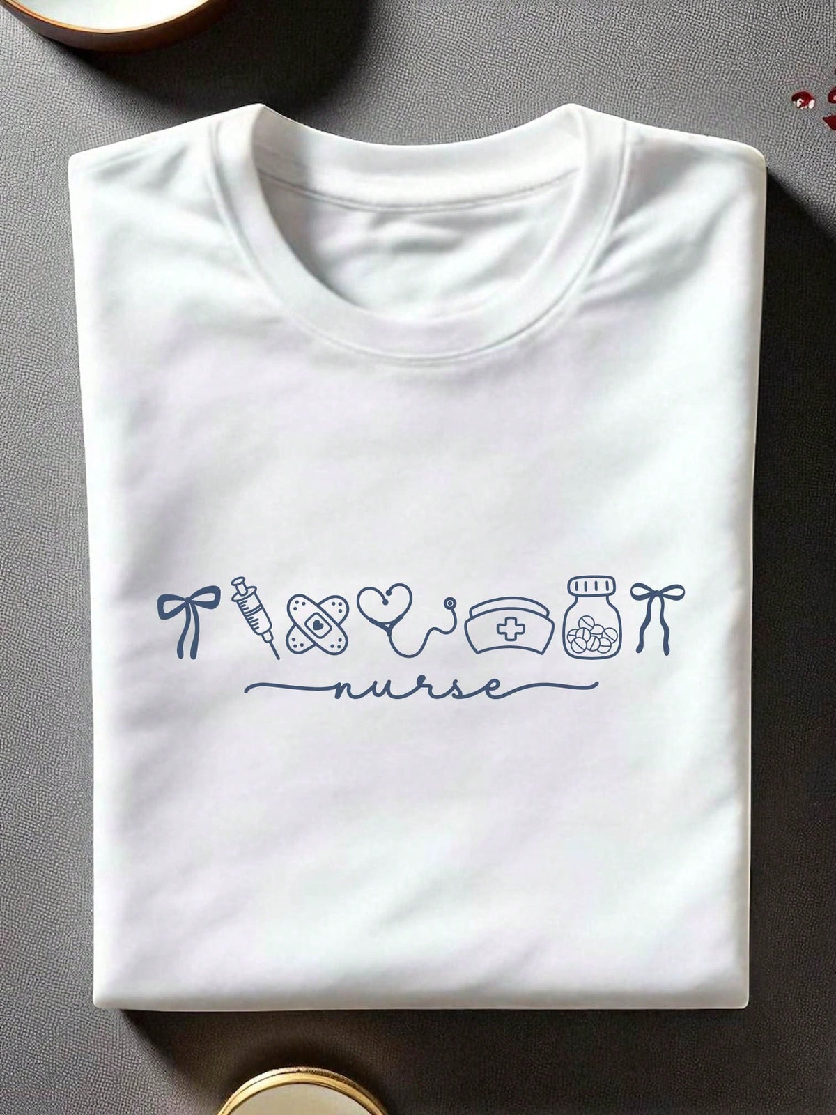 Cute Nurse T-Shirt