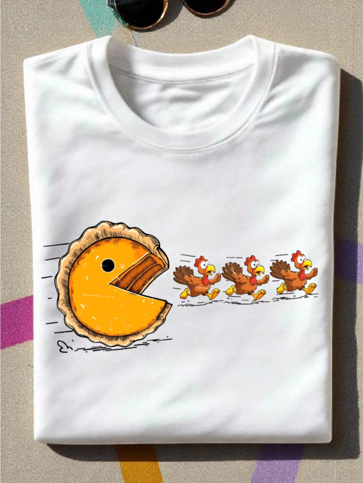 Pumpkin Season Thanksgiving T-Shirt