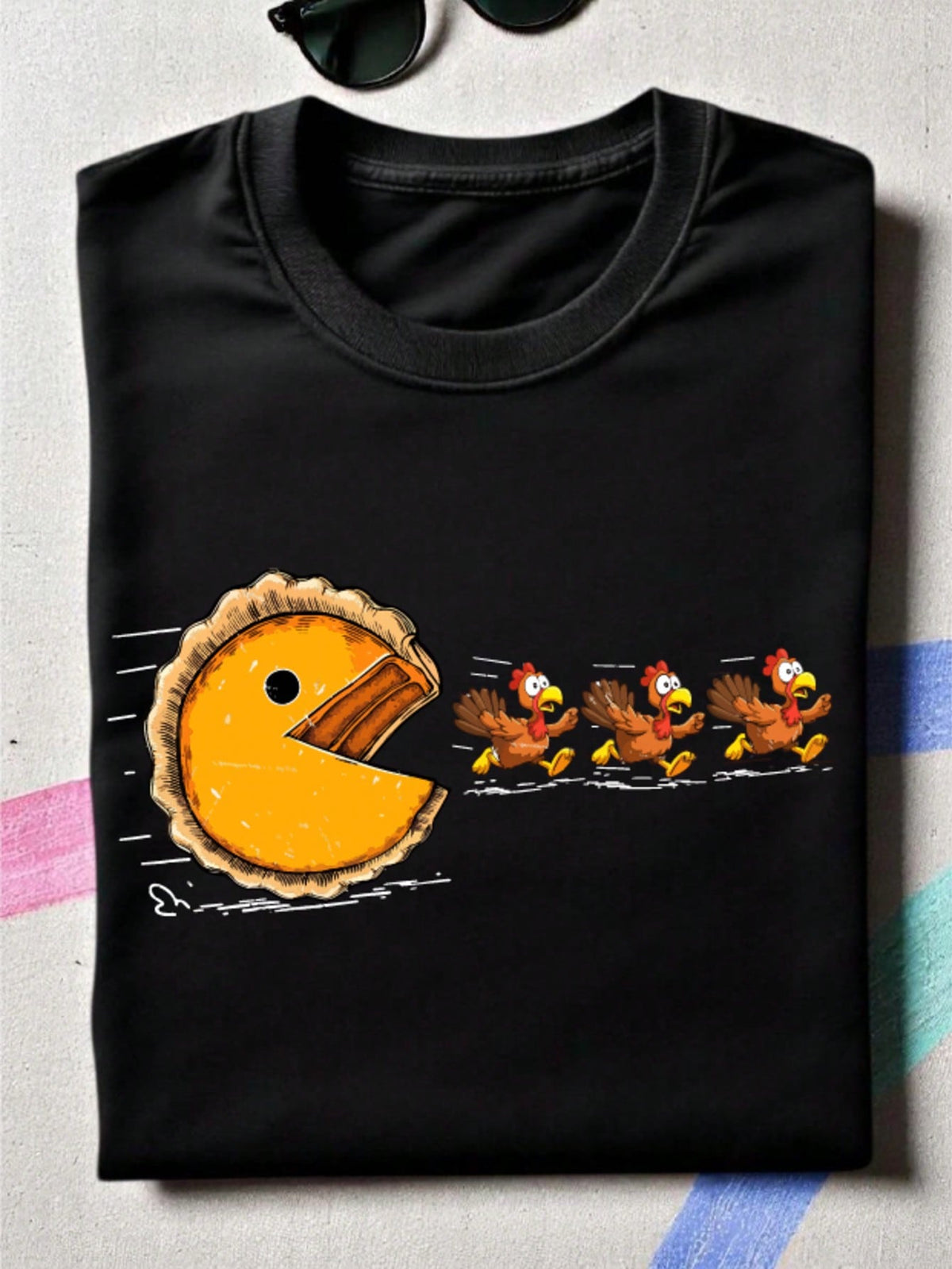 Pumpkin Season Thanksgiving T-Shirt