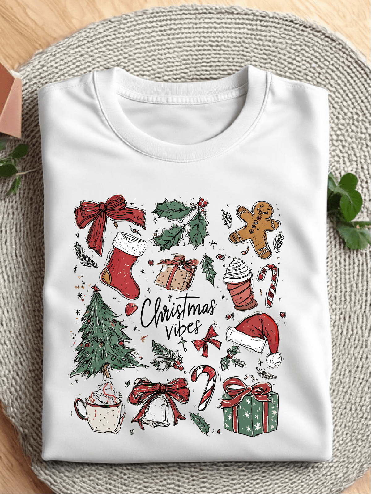 Merry Christmas T-Shirt