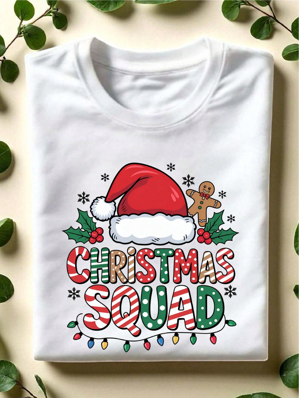 Christmas Squad T-Shirt