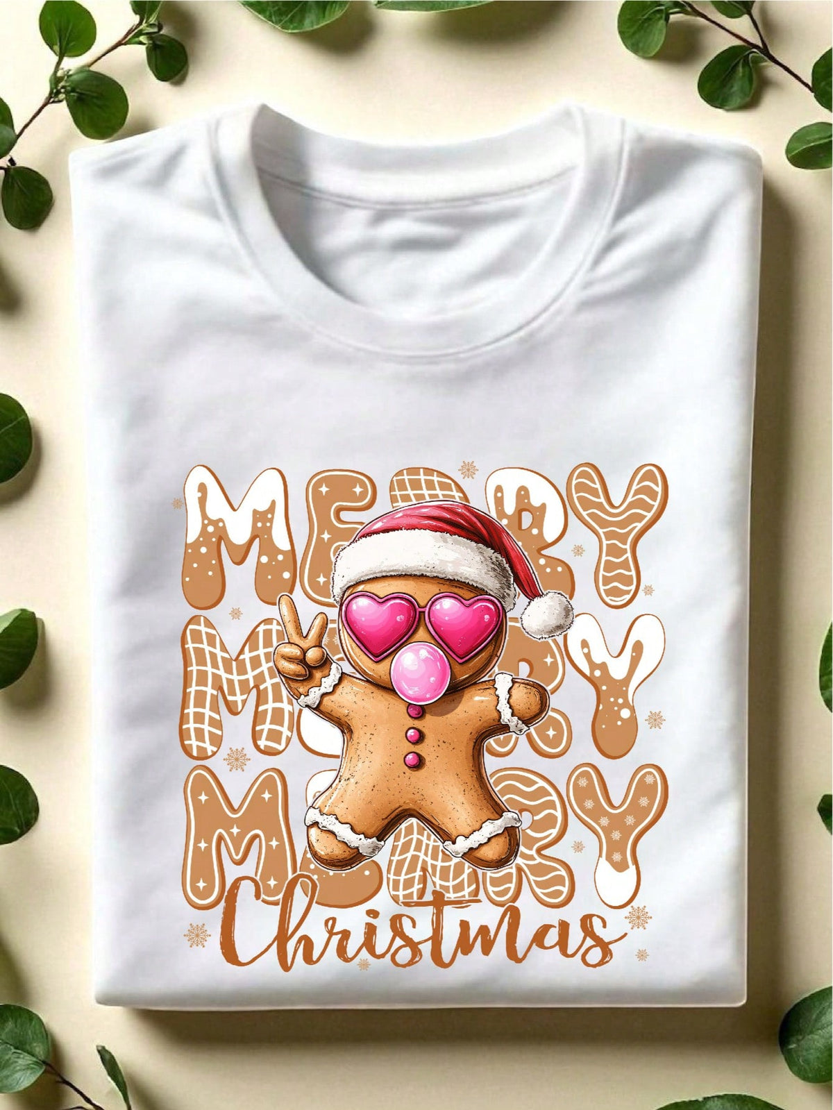Merry Christmas T-Shirt