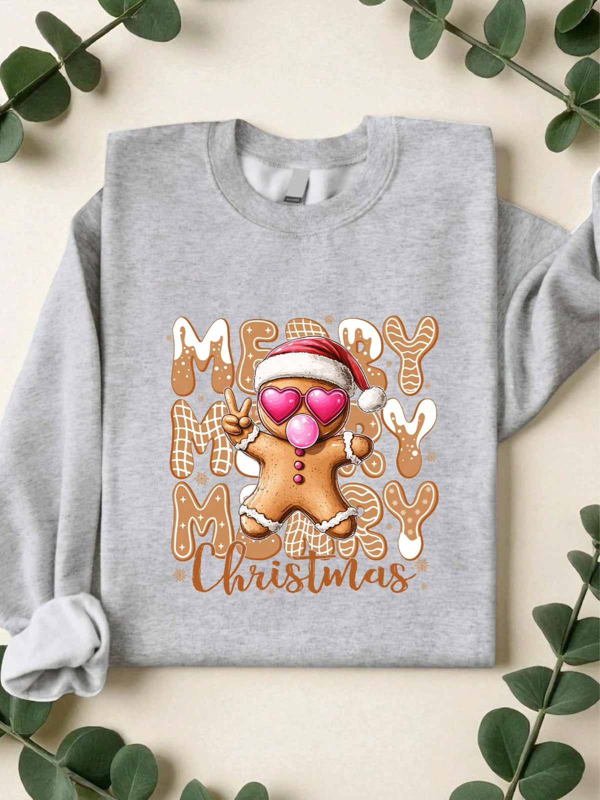 Merry Christmas Sweatshirt