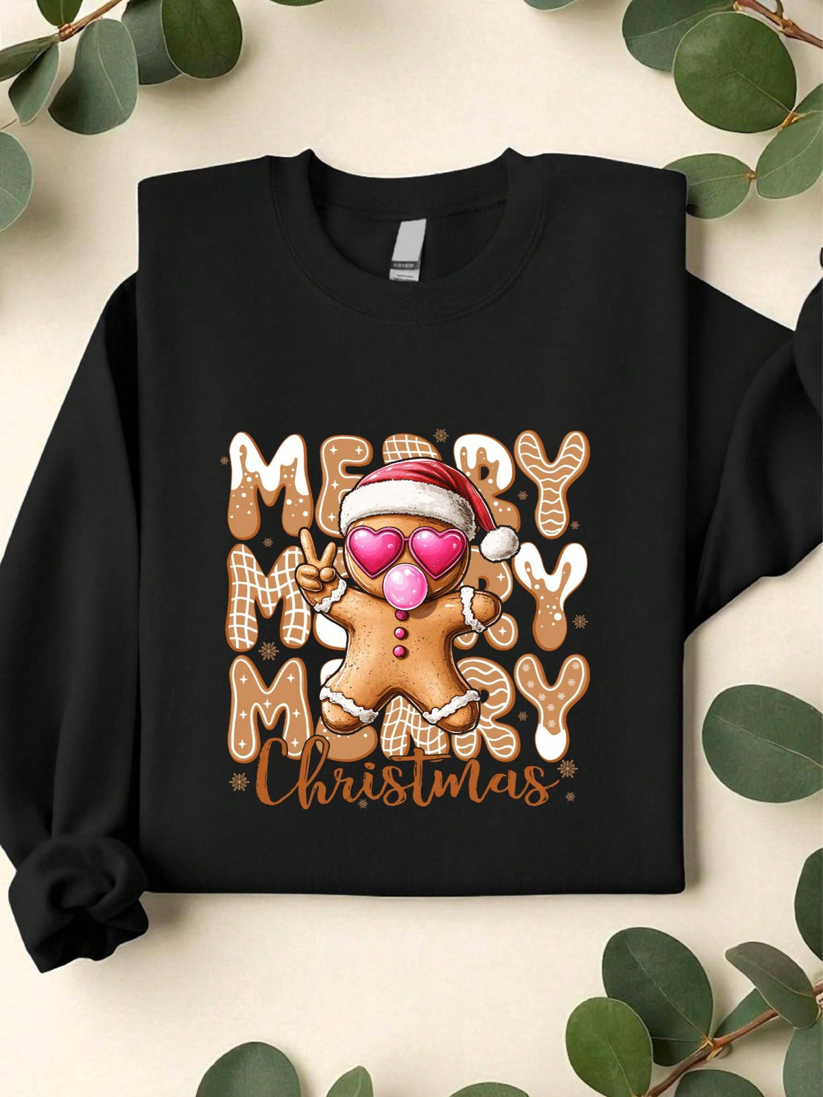 Merry Christmas Sweatshirt