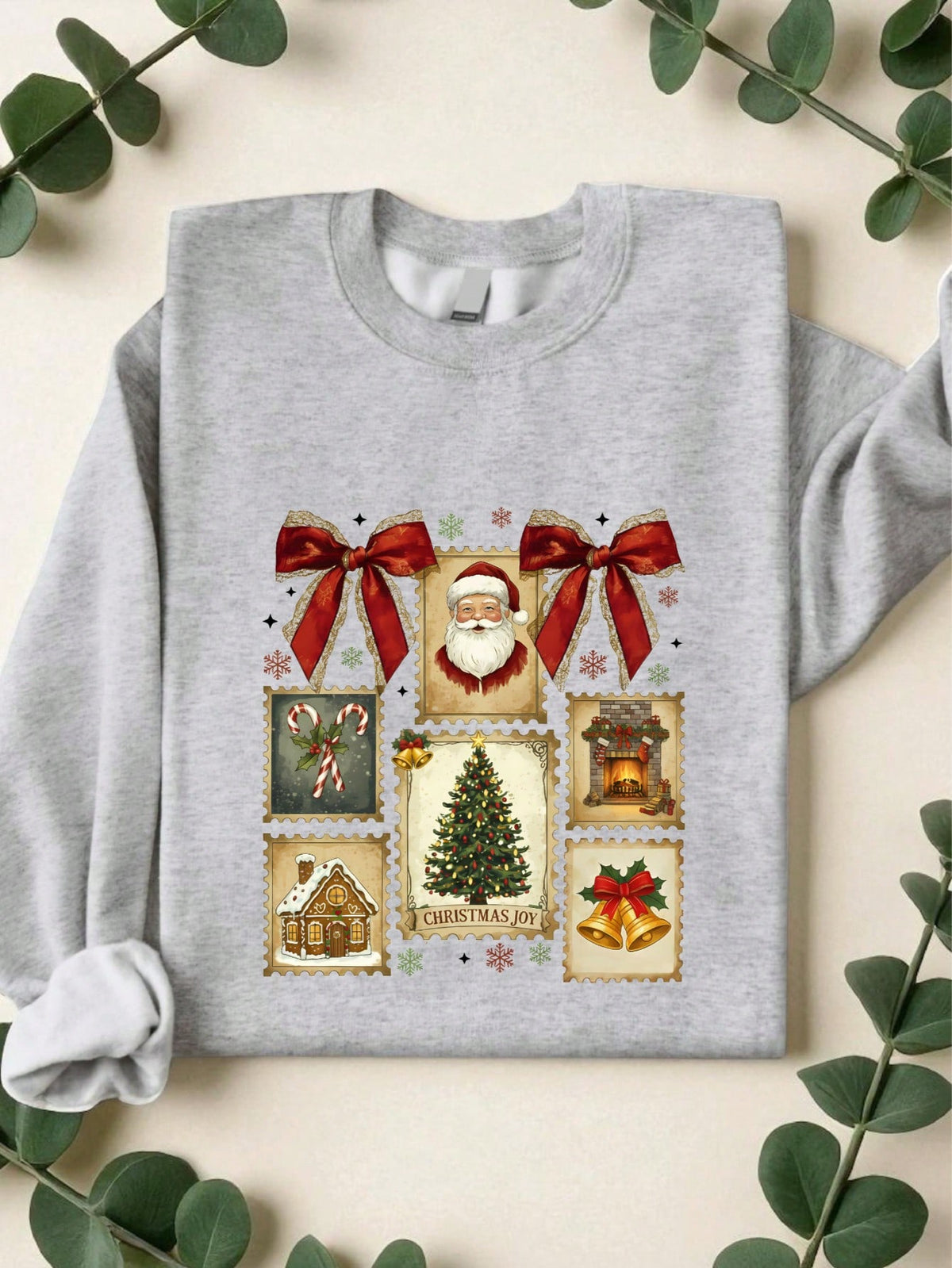 Christmas Joy Sweatshirt