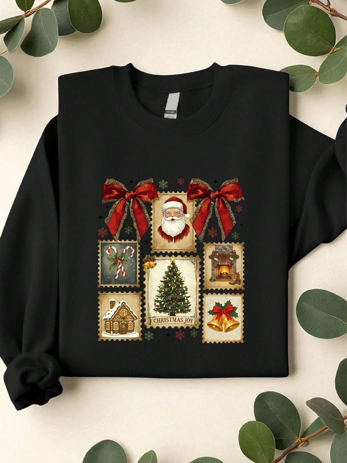 Christmas Joy Sweatshirt
