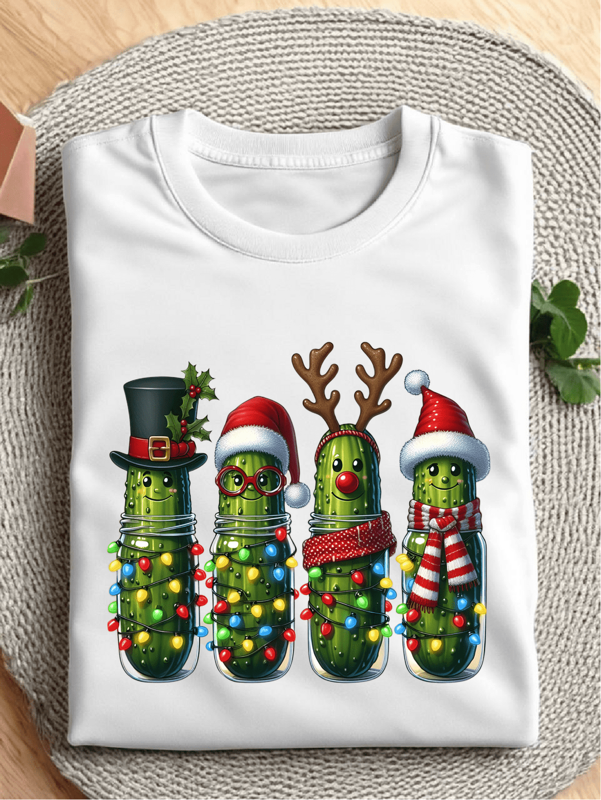 Christmas Pickle T-Shirt