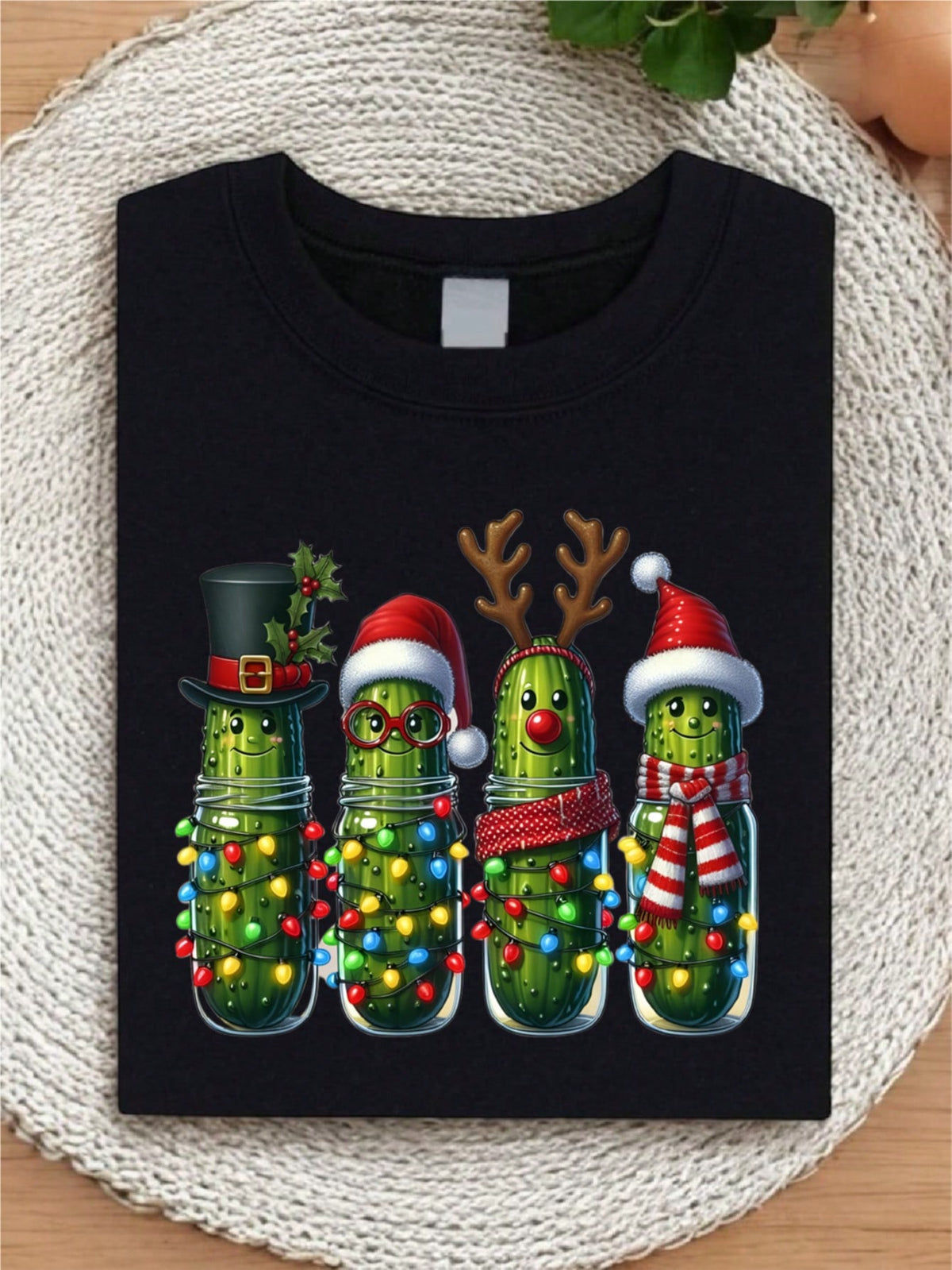 Christmas Pickle T-Shirt
