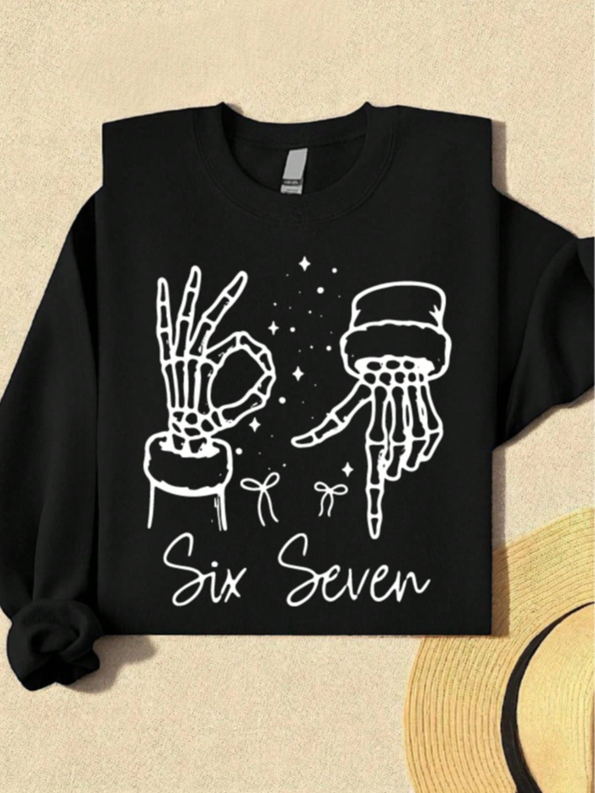 Six Seven 6 7 Sweatshirt