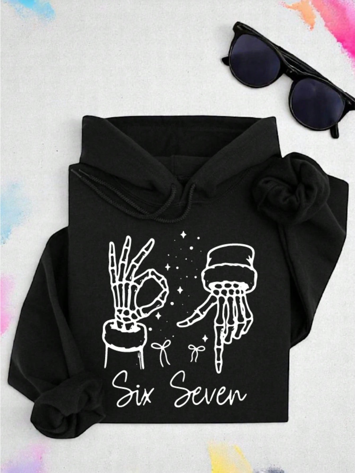 Six Seven 6 7 Hoodie