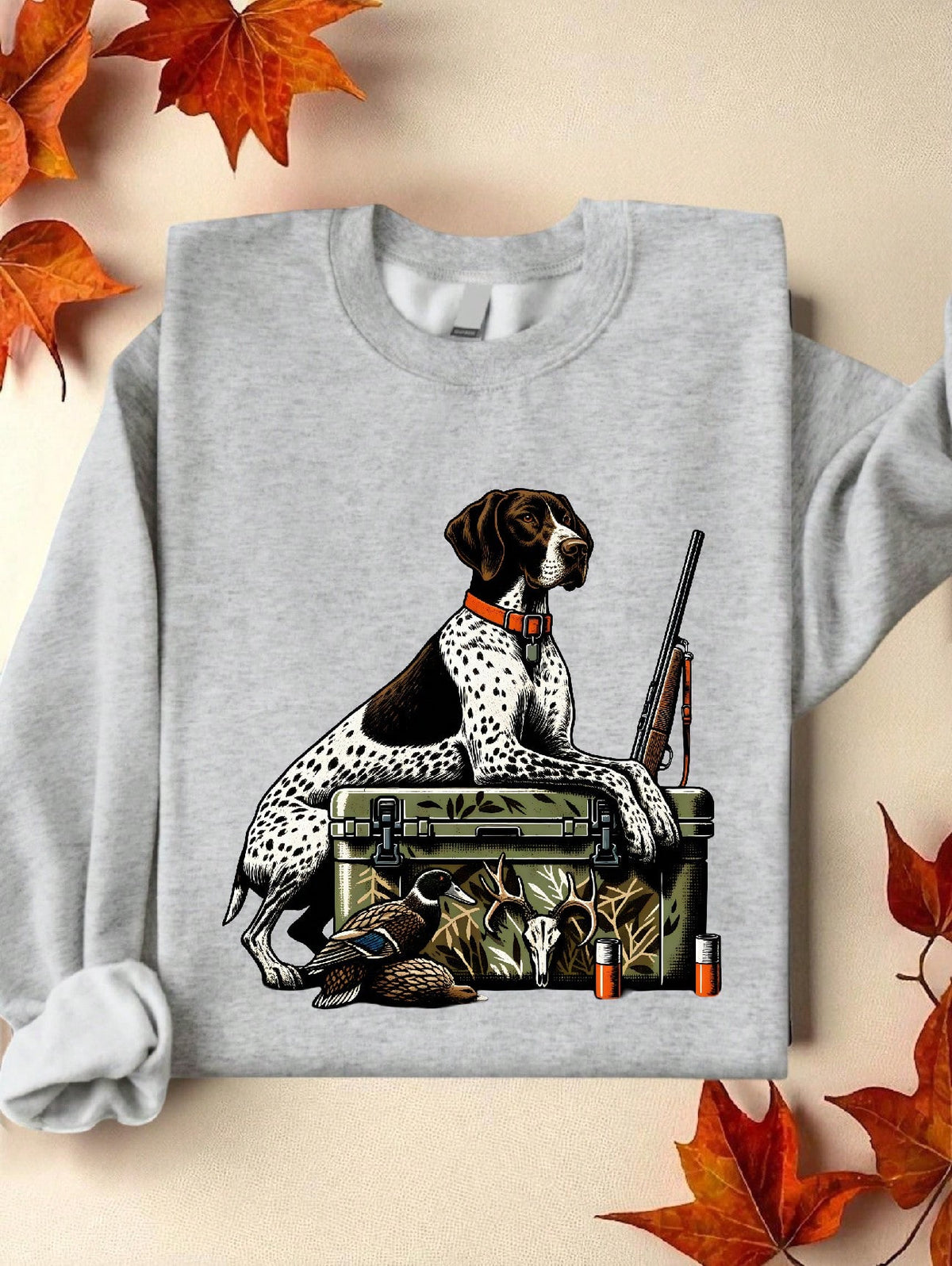 Hunting Dog Sweatshirt