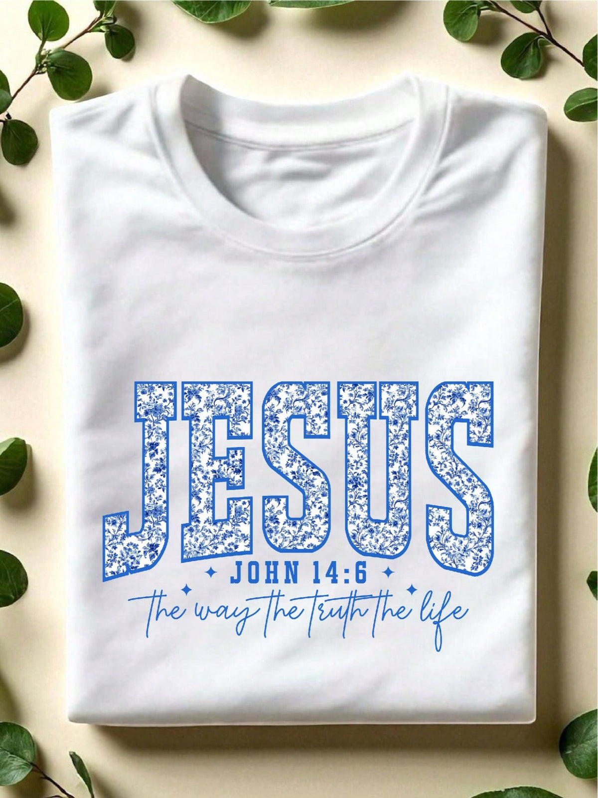 Christian Jesus T-Shirt