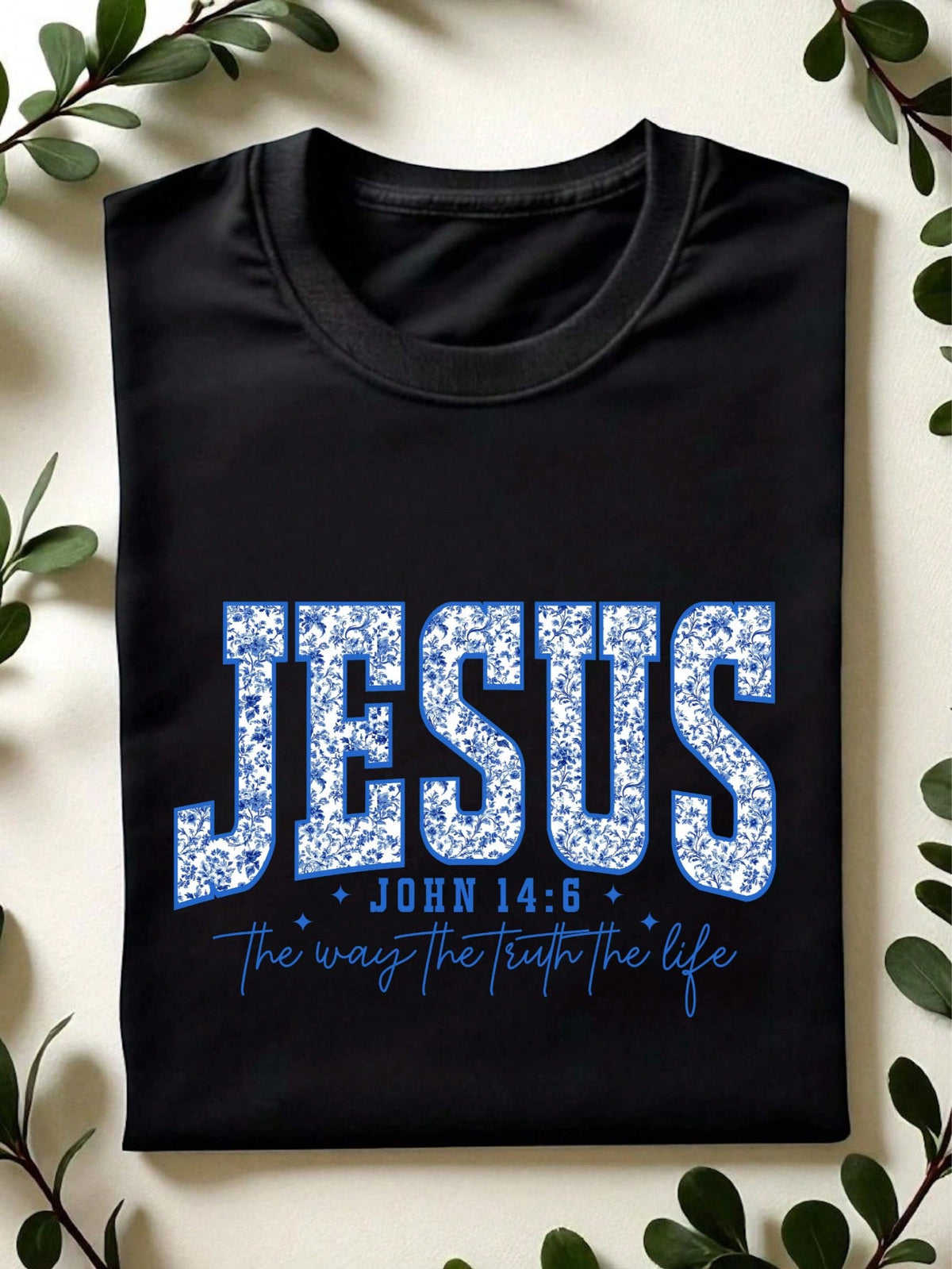 Christian Jesus T-Shirt