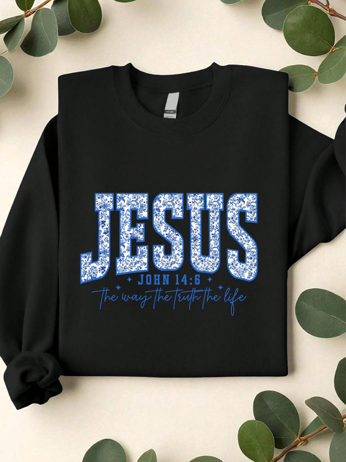 Christian Jesus Sweatshirt