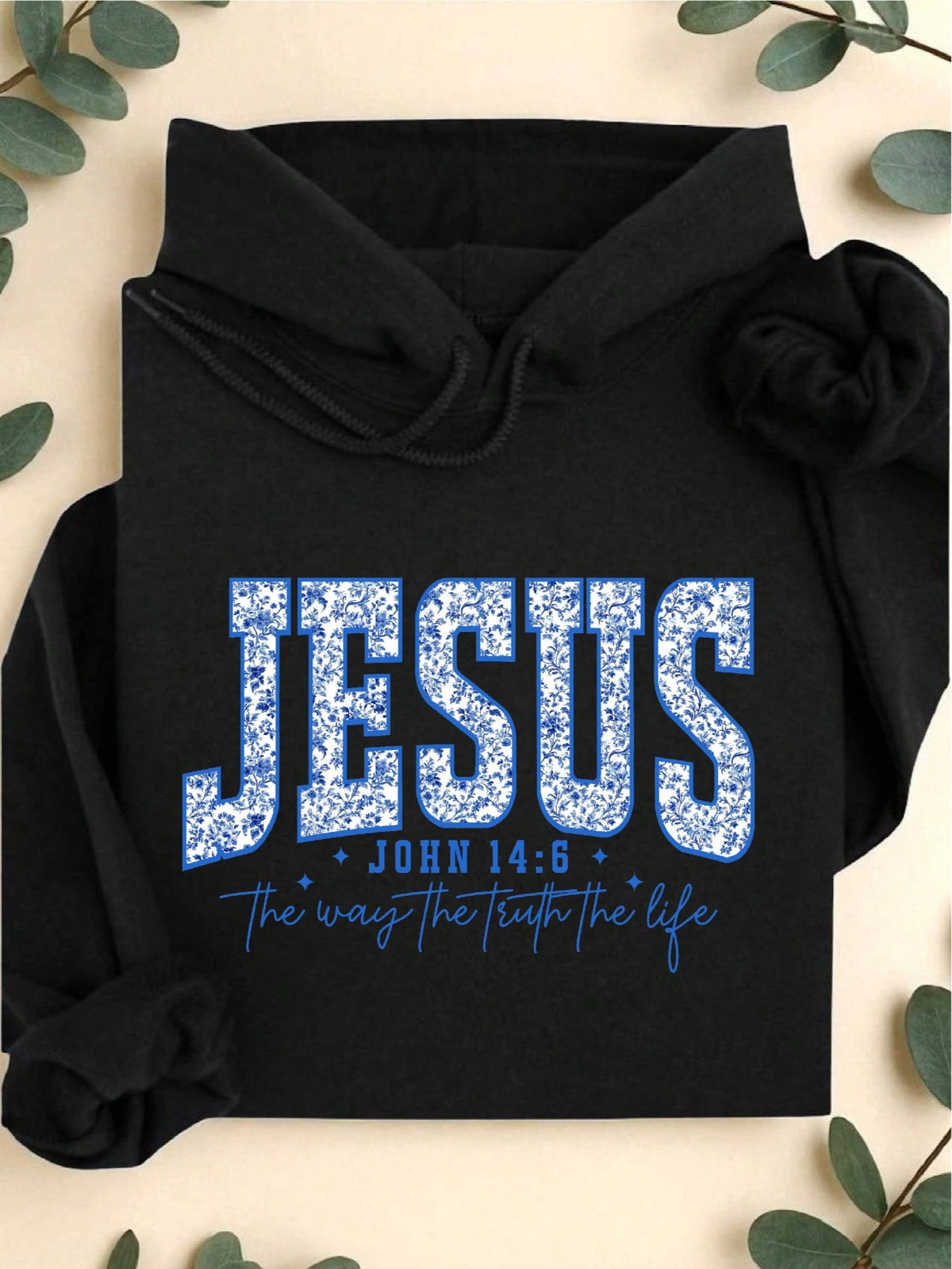 Christian Jesus Hoodie