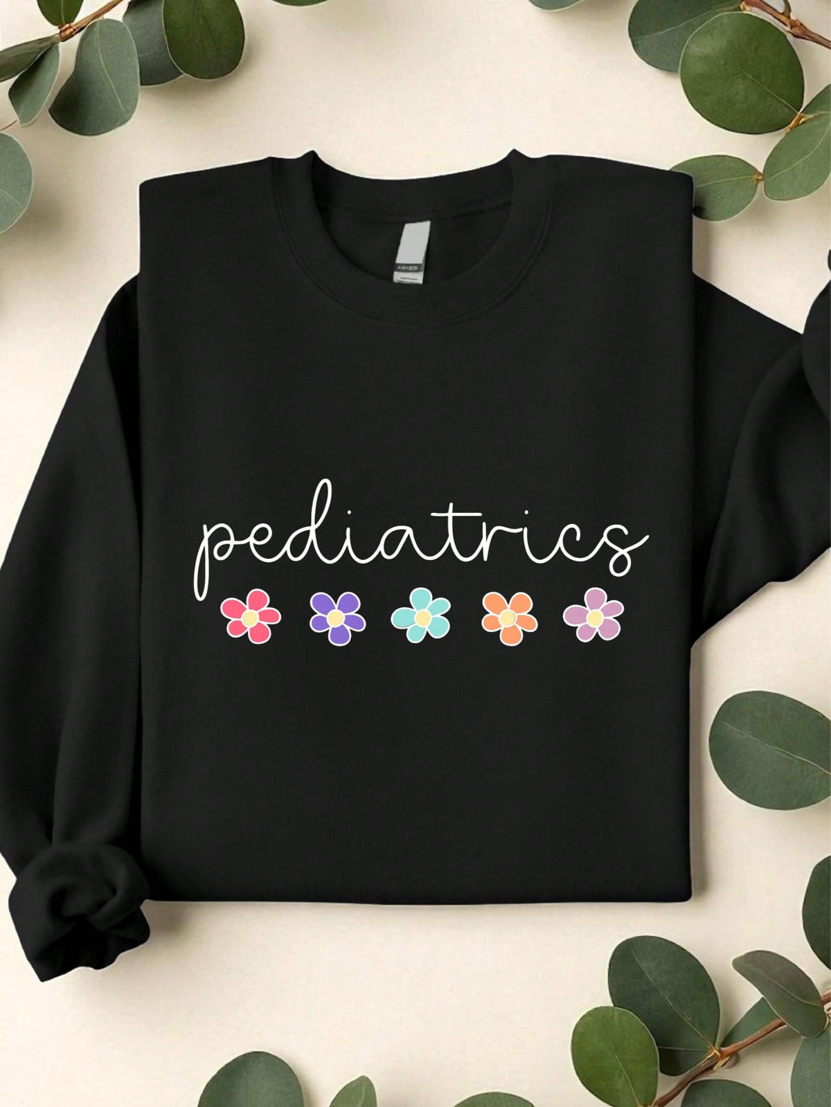 Pediatric Nurse Sweatshirt