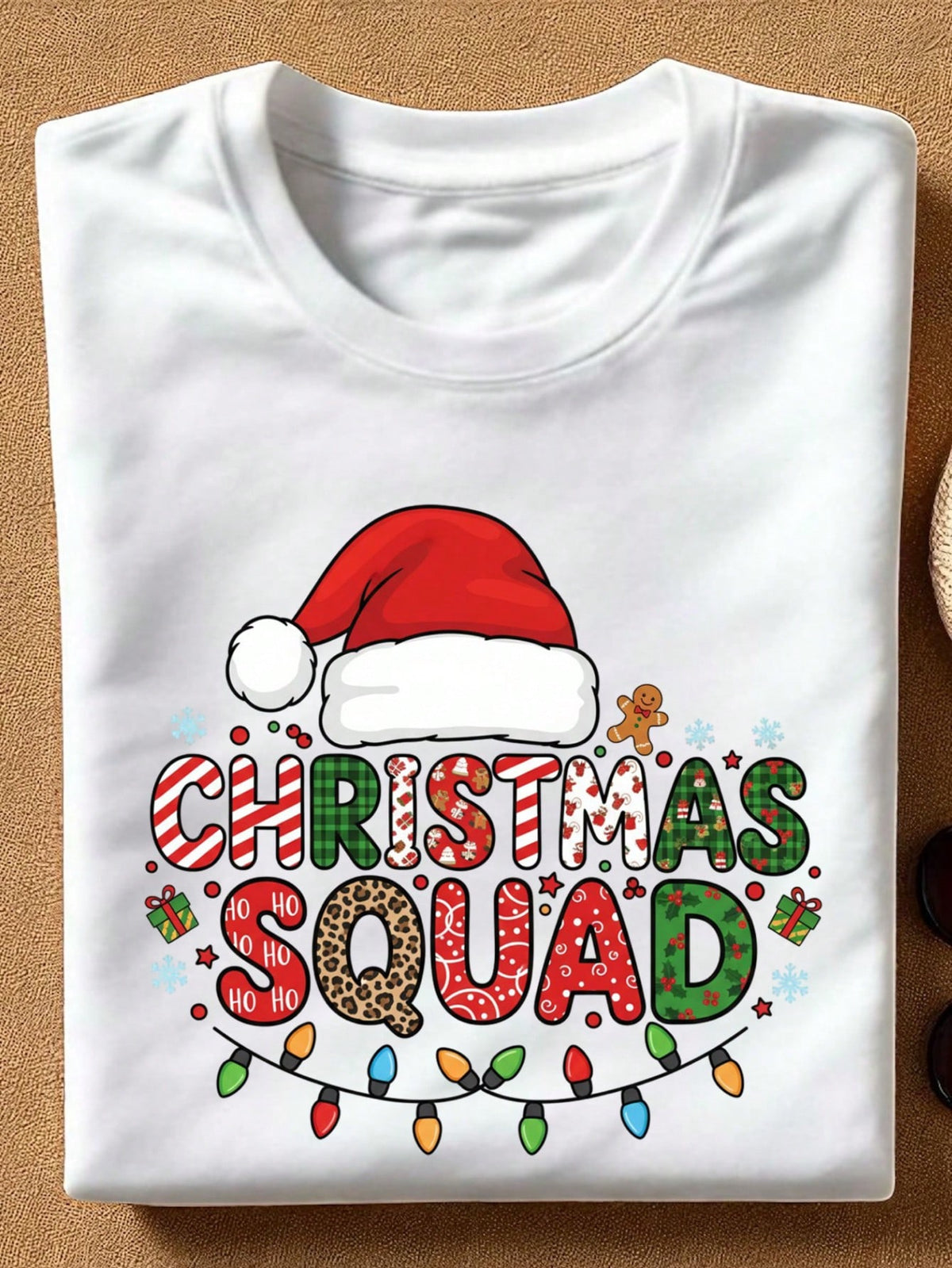 Christmas Squad T-Shirt