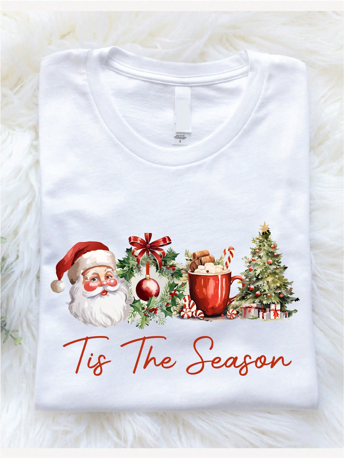 Tis The Season Christmas T-Shirt