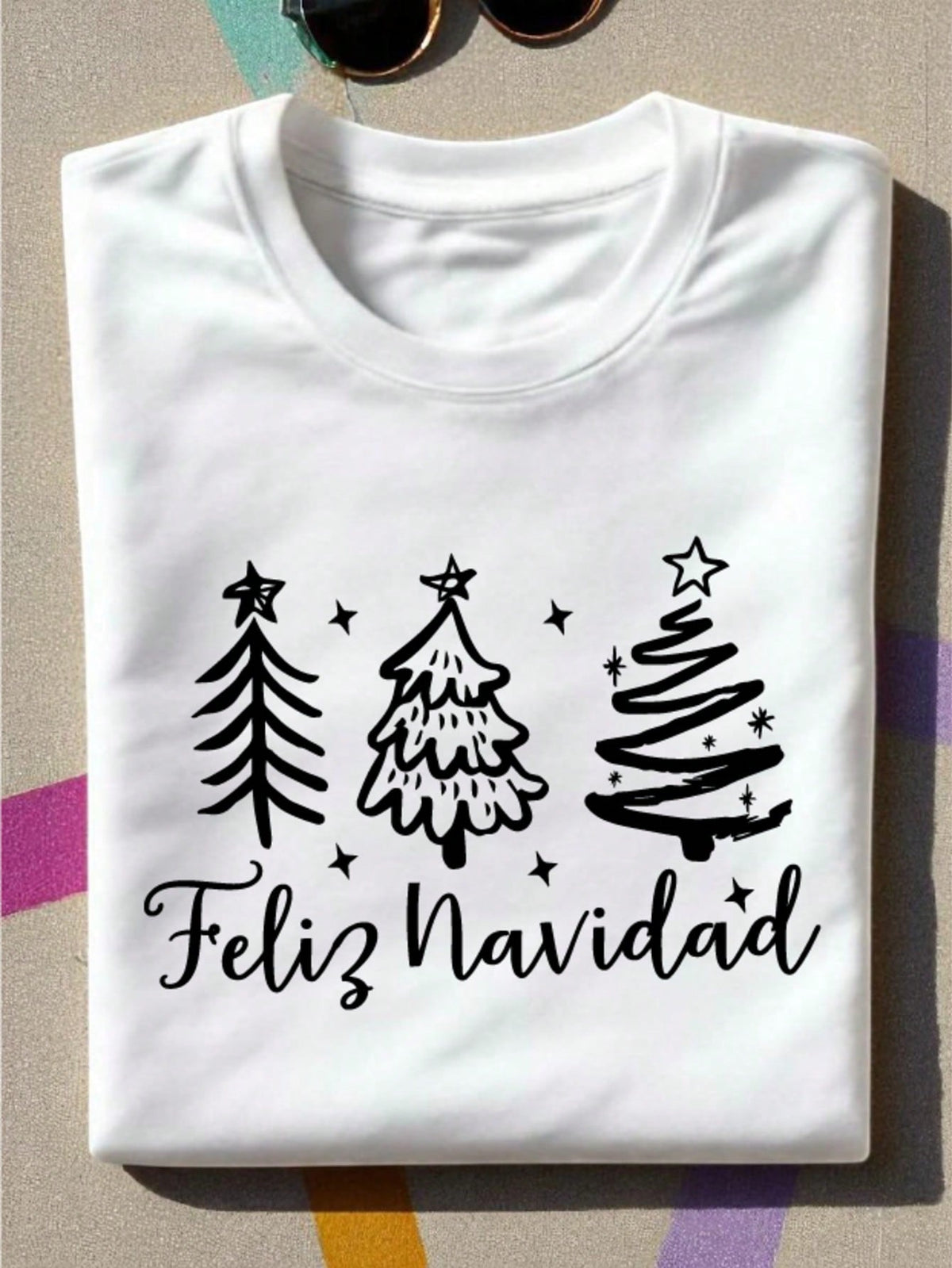 Spanish Christmas 2025 T-Shirt