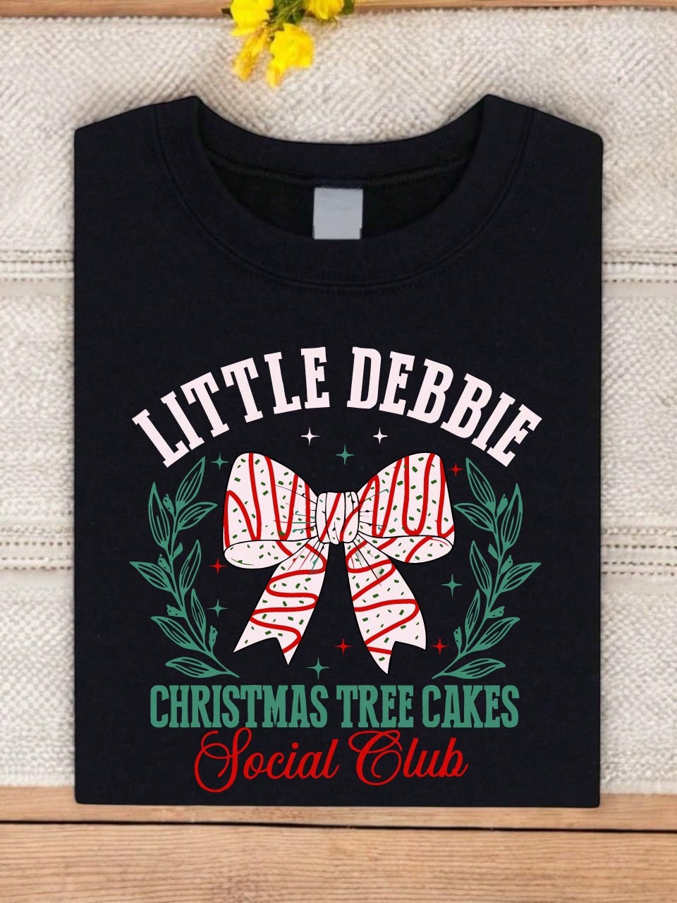 Little Debbie Christmas T-Shirt