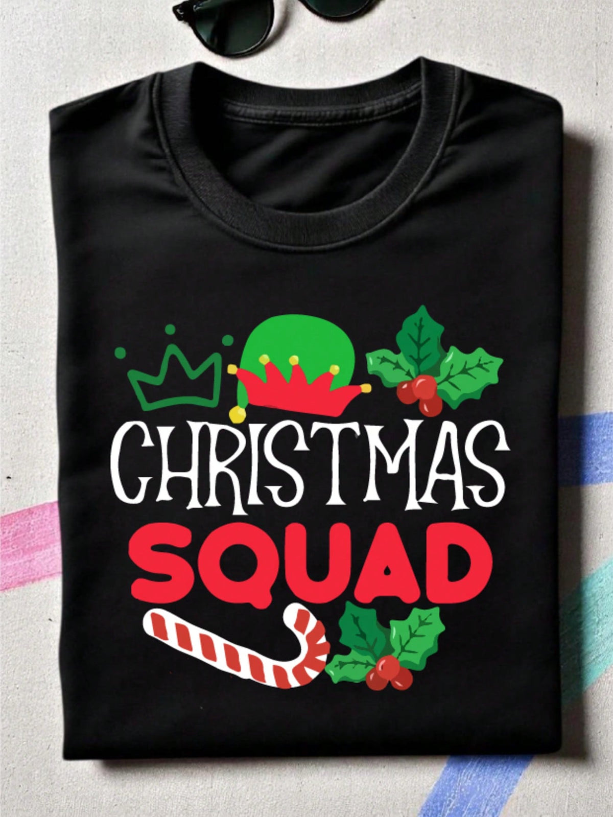 Christmas Squad T-Shirt