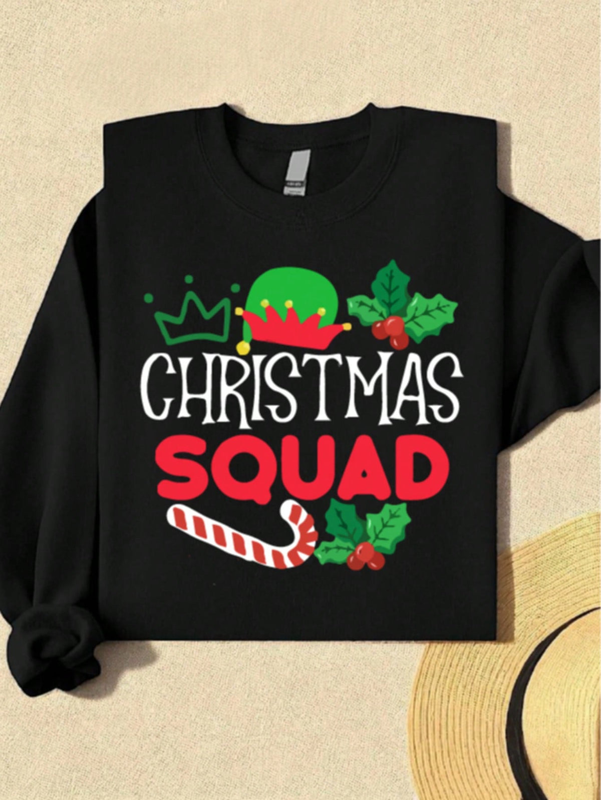 Christmas Squad Sweatshirt