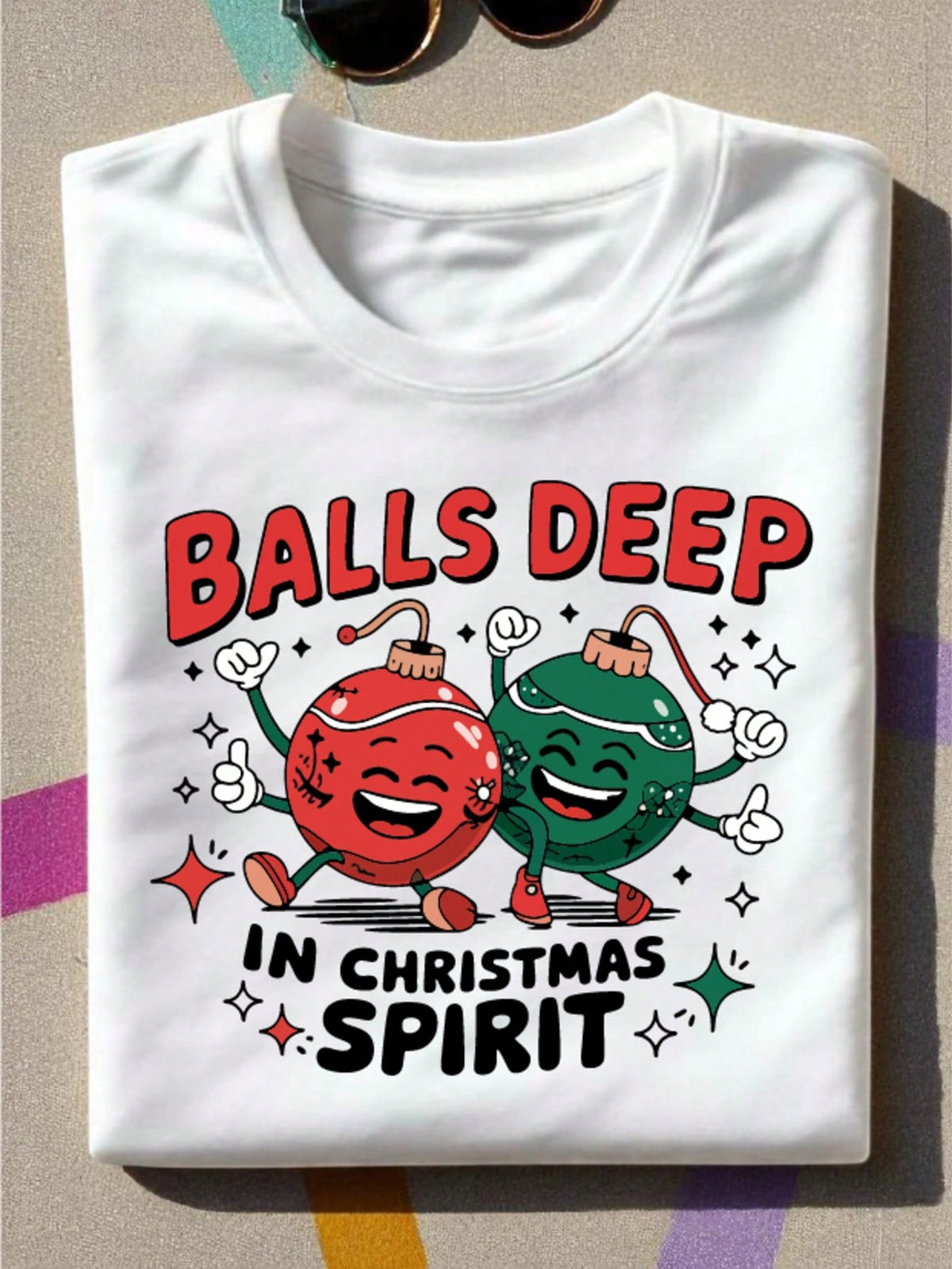 Funny Christmas T-Shirt