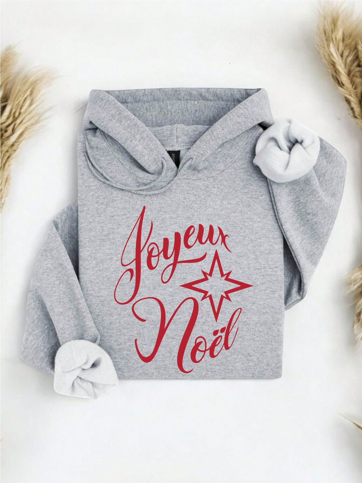 Joyeux Noël Christmas Hoodie