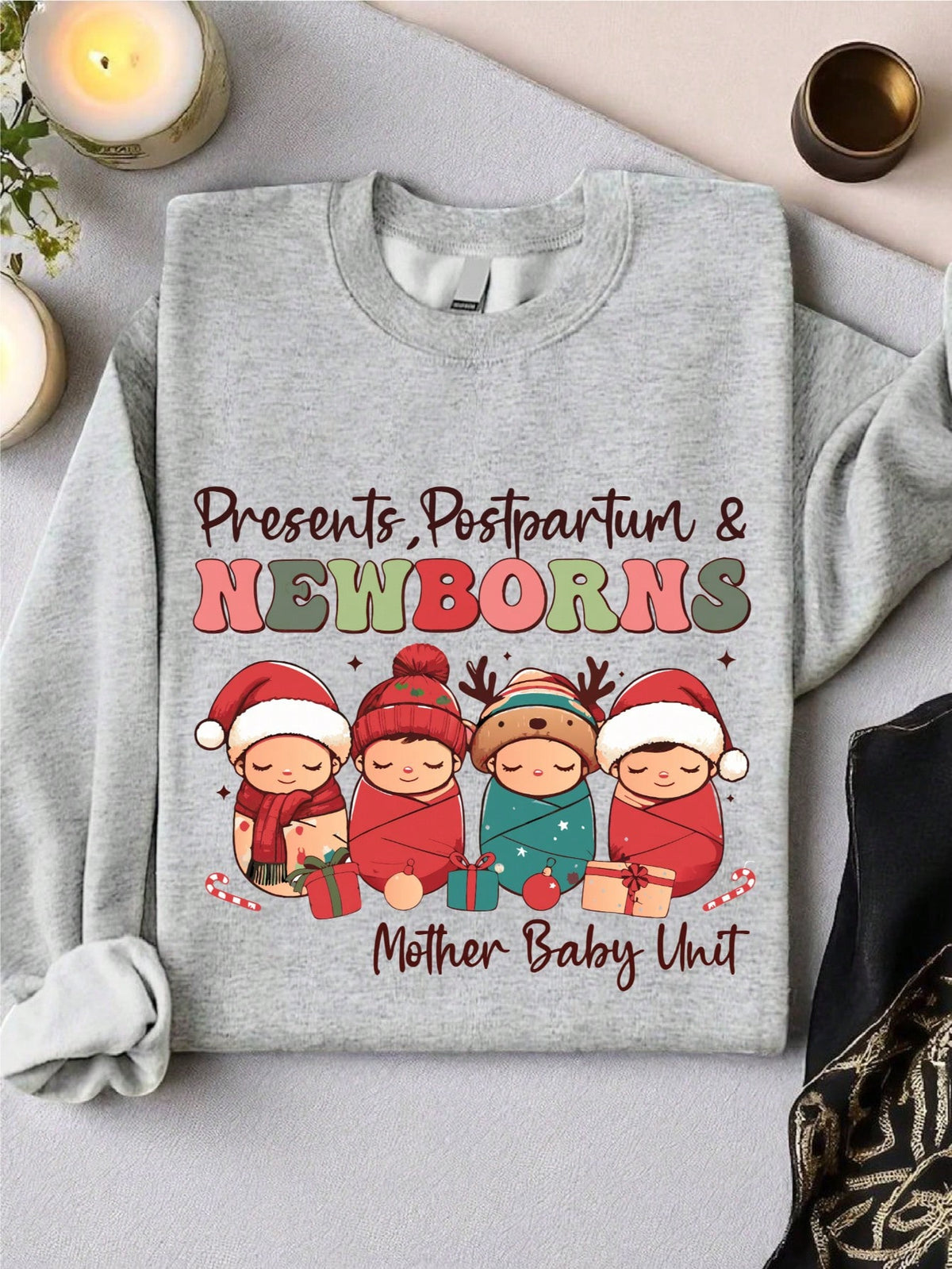 Presents Sweatshirt