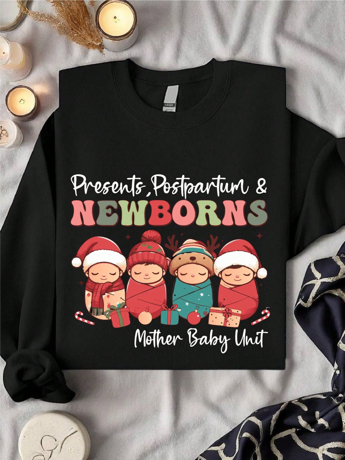 Presents Sweatshirt